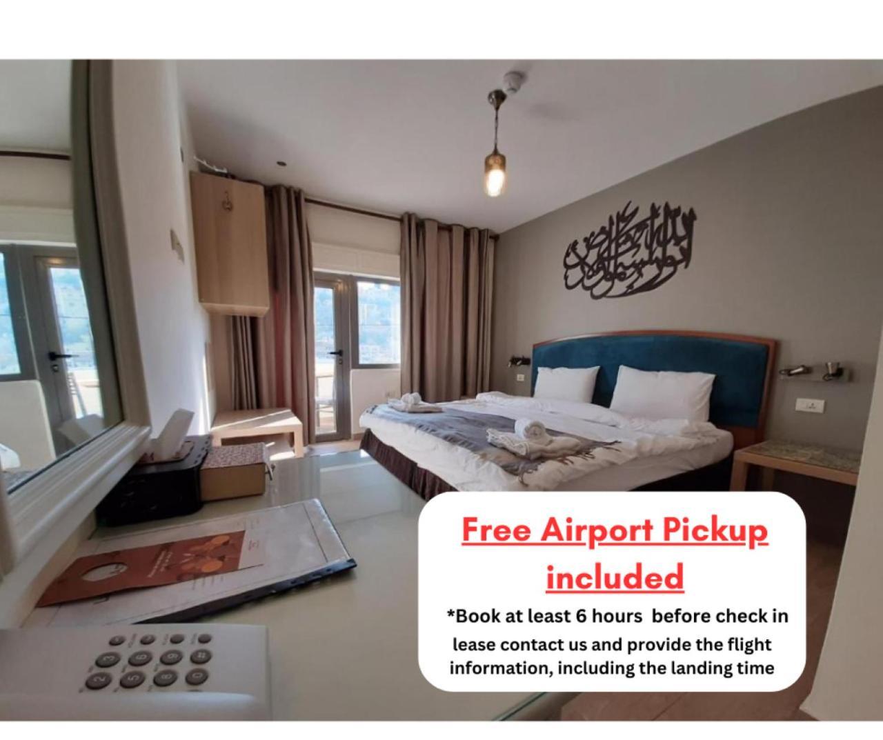 Auberge de jeunesse Layaali Amman Airport Pickup Extérieur photo